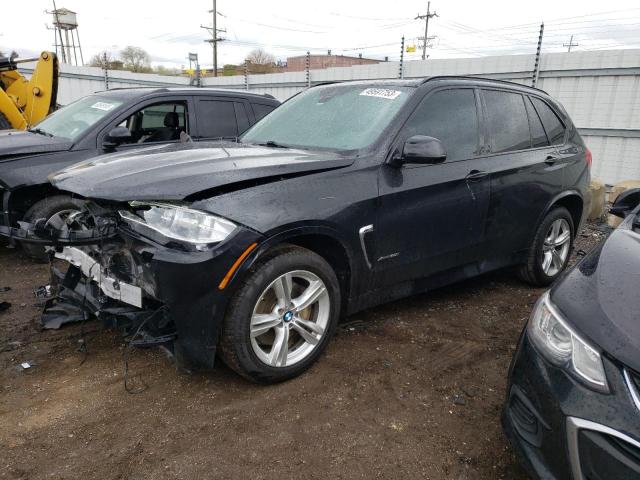 2016 BMW X5 xDrive50i