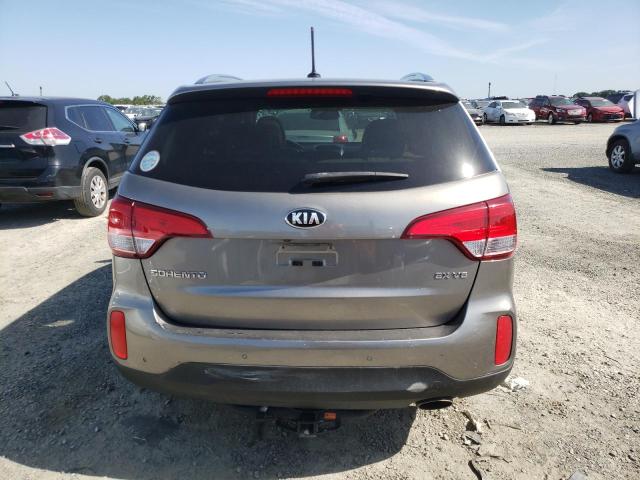 5XYKU4A73FG659239 KIA SORENTO EX