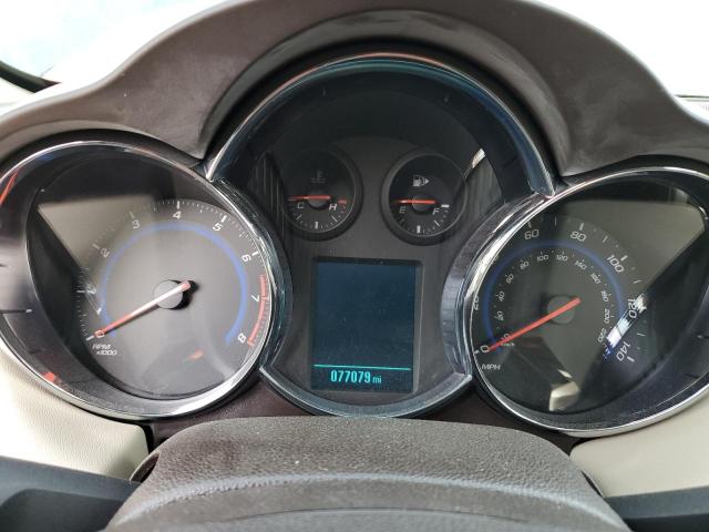 2015 CHEVROLET CRUZE LTZ - 1G1PG5SBXF7286406