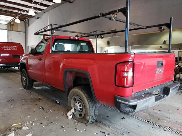 2016 GMC SIERRA C25 1GT01REG8GZ166389