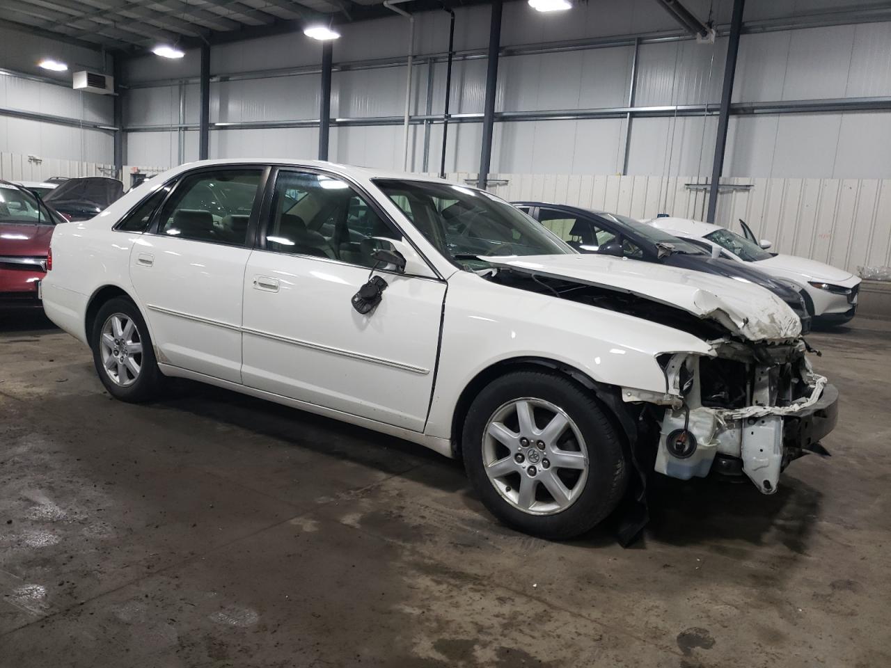 4T1BF28B63U315452 2003 Toyota Avalon Xl