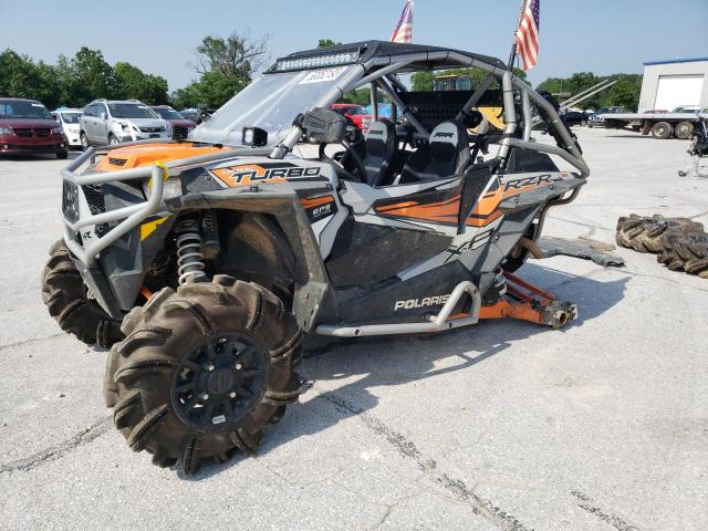 2016 POLARIS RZR XP TUR - 3NSVDE926GF450371