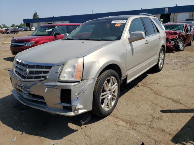 2008 Cadillac SRX 