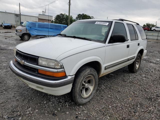 2001 Chevrolet Blazer 