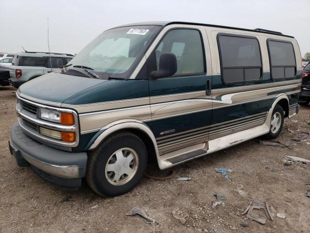 1998 Chevrolet Express Cargo Van 