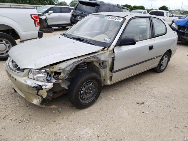 2001 Hyundai Accent L