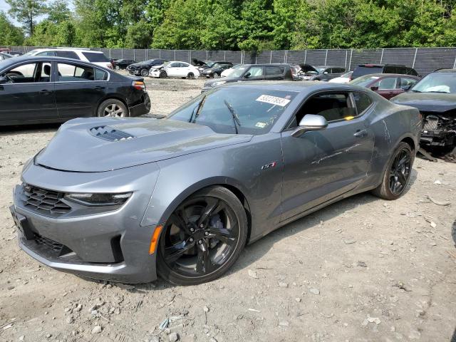 2021 CHEVROLET CAMARO LZ - 1G1FF1R73M0136202