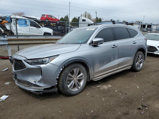 2022 Acura MDX 