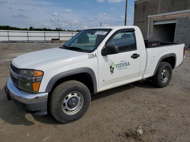 2007 Chevrolet Colorado 