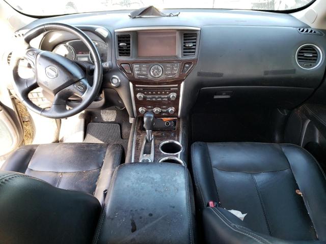 5N1AR2MMXFC640321 Nissan Pathfinder S