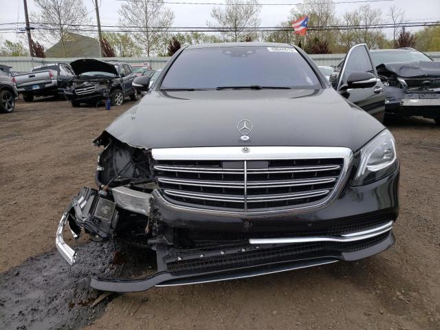 2018 MERCEDES-BENZ S 450 4MAT - WDDUG6EB7JA372544