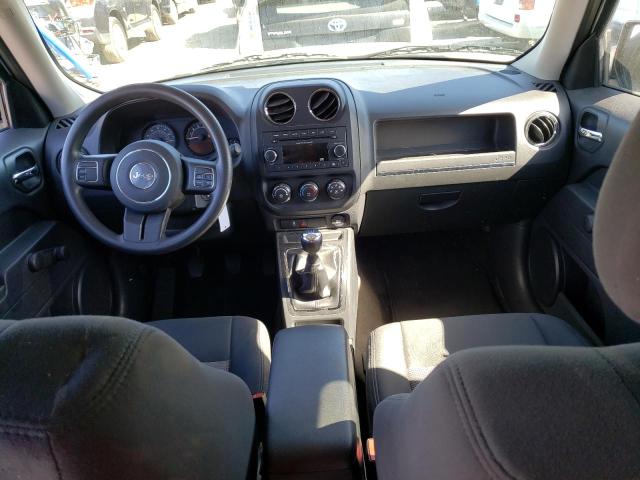 1C4NJPBA7ED721904 Jeep Patriot Sport