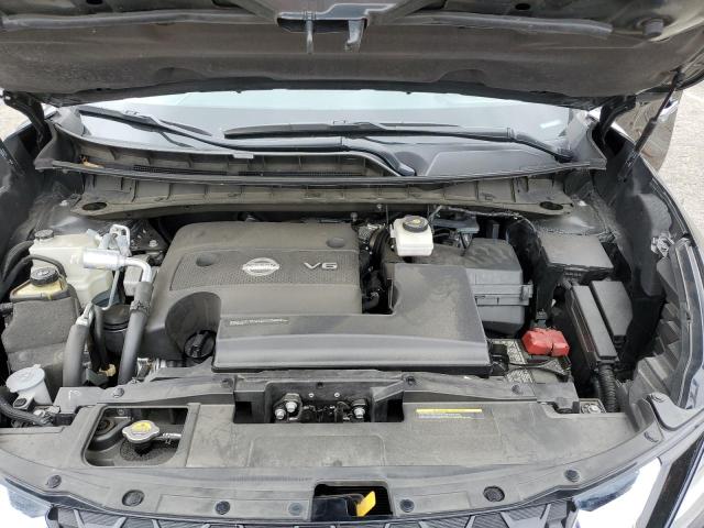 5N1AZ2AJ7MC119323 Nissan MURANO S
