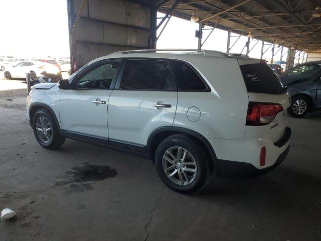 5XYKT4A60FG595395 KIA SORENTO LX