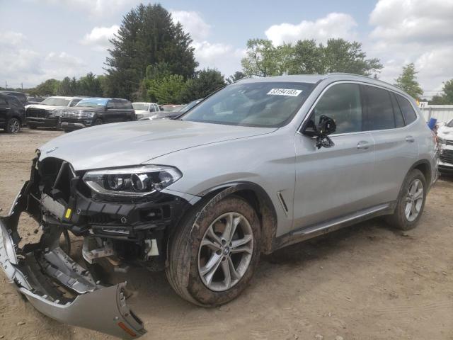 BMW-X3-5UXTY5C09LLE57781