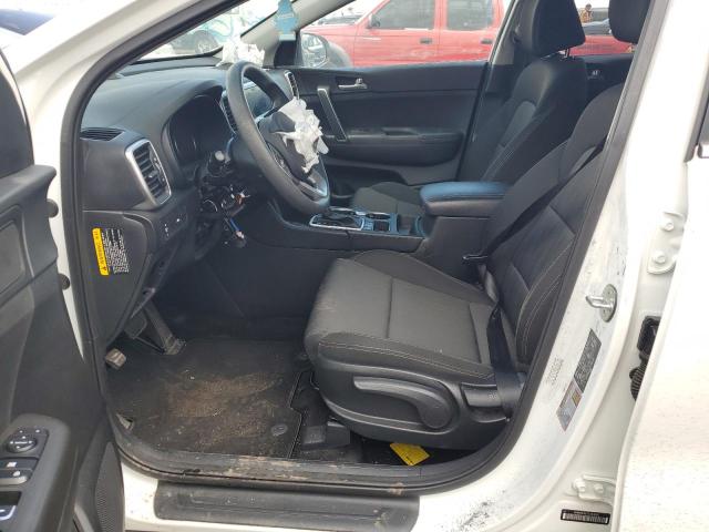 KNDPMCAC7L7811383 KIA Sportage Lx