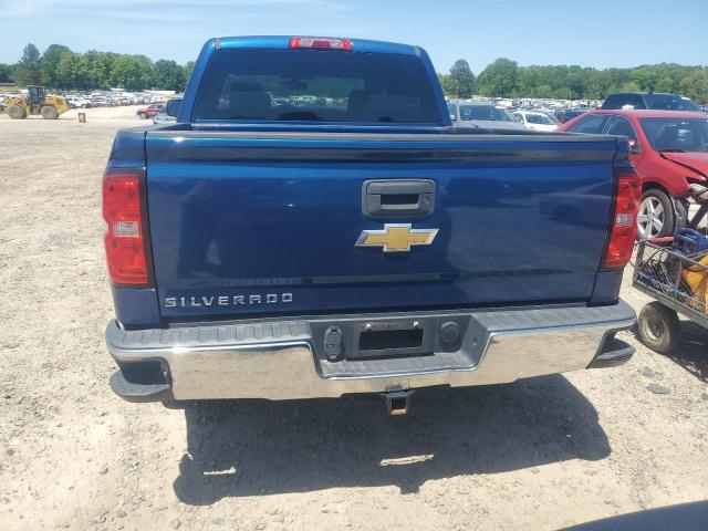 2016 CHEVROLET SILVER 4X4 3GCUKNEC4GG261469