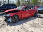 INFINITI Q60 RED SP photo