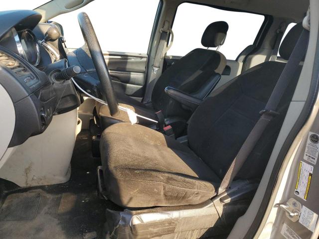 2C4RDGBG4FR671068 Dodge Grand Caravan Se
