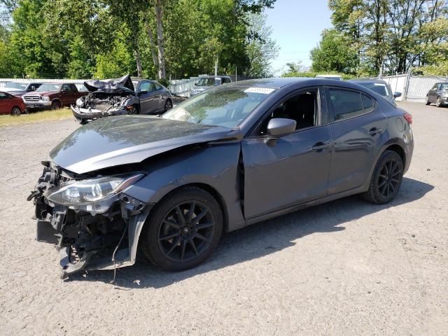 2015 Mazda Mazda3 4-Door Sport