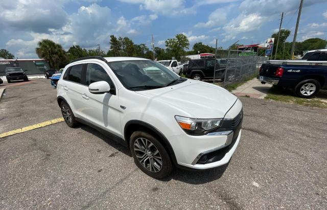 2016 Mitsubishi Outlander Sport 