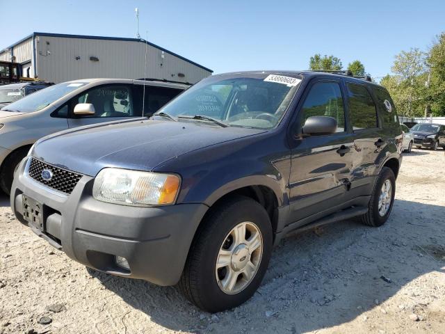 2004 Ford Escape XLT