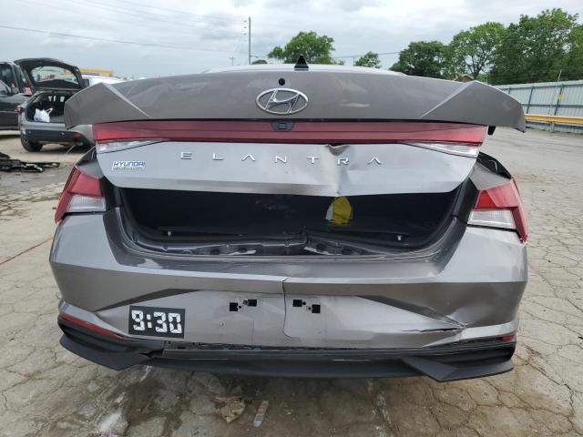 KMHLM4AG1PU436780 Hyundai ELANTRA SEL