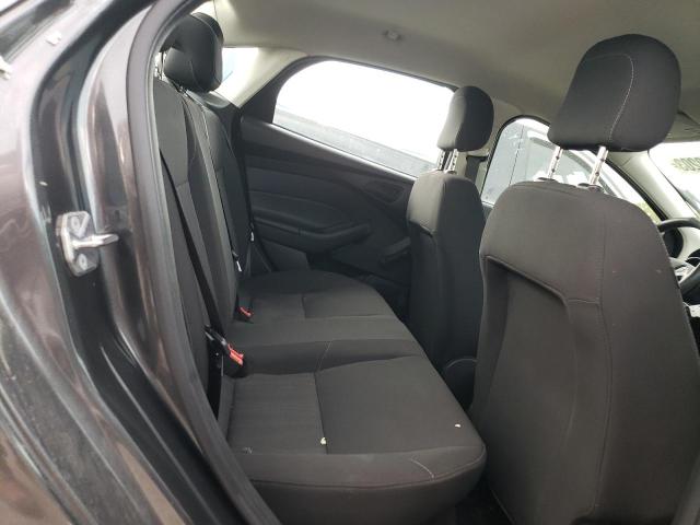 1FADP3E23HL295796 Ford FOCUS S