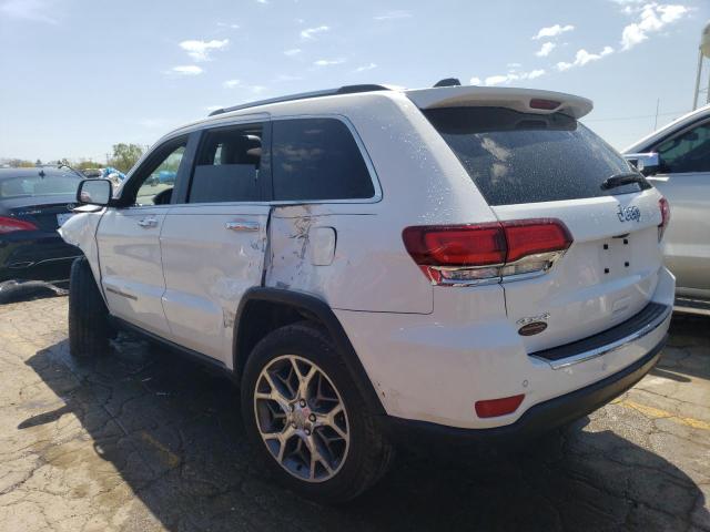 1C4RJFBG9MC583464 Jeep Grand Cherokee Limited