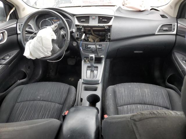 3N1AB7APXKY228540 Nissan Sentra S 8