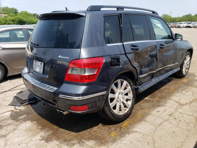 2010 Mercedes-Benz Glk 350 4Matic VIN: WDCGG8HB4AF408847 Lot: 53462883