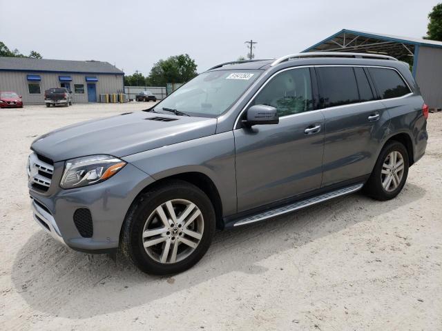 2018 Mercedes-Benz GLS 