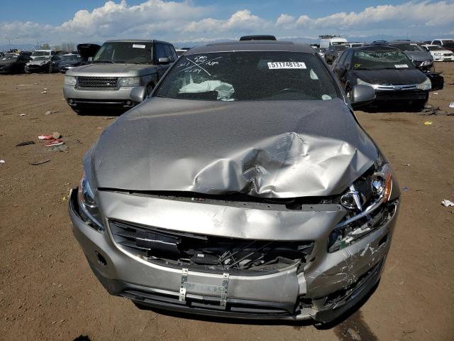 2015 VOLVO S60 PLATIN - YV1612TM5F1356684