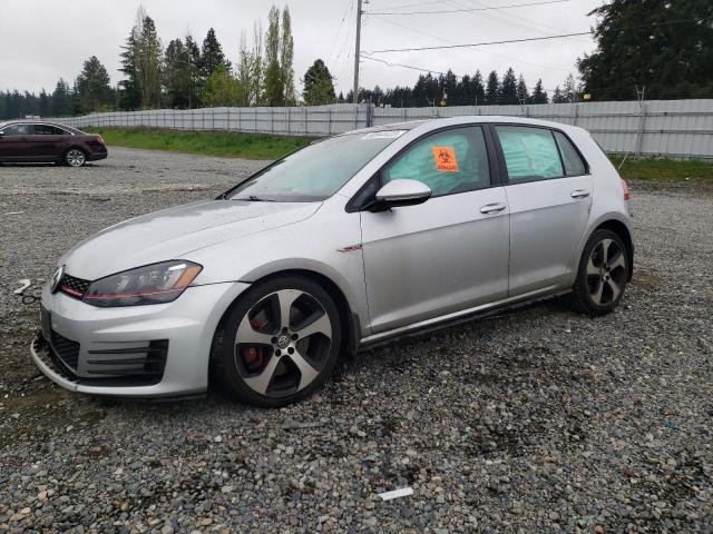 2016 VOLKSWAGEN GTI S/SE - 3VW547AU6GM043380