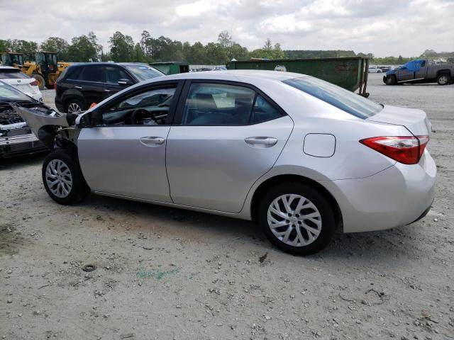 2016 TOYOTA COROLLA L - 2T1BURHE1GC727102