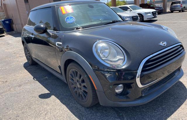 Salvage cars for sale from Copart Tucson, AZ: 2018 Mini Cooper