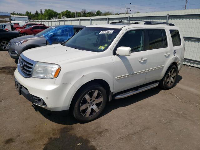 2012 Honda Pilot Touring