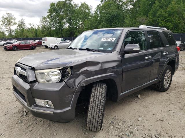 2010 Toyota 4Runner SR5