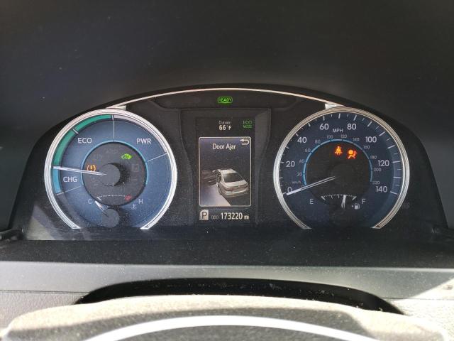4T1BD1FK6HU216785 Toyota CAMRY HYBRID