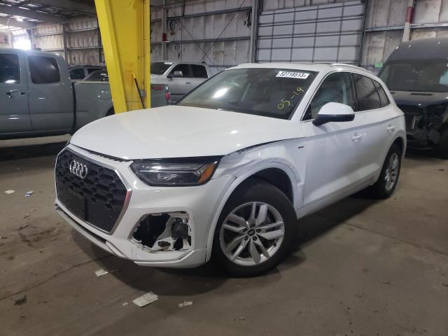 2022 Audi Q5 