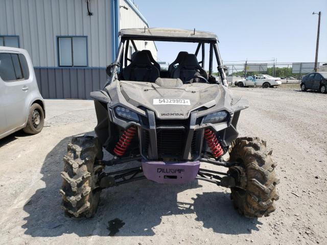 2020 HONDA SXS1000 S4 - 1HFVE06A9L4001402