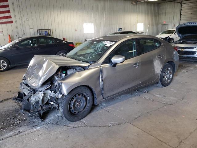 2015 Mazda Mazda3 4-Door Sport