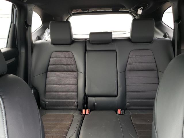 2021 HONDA CR-V SPORT - 2HKRW2H42MH231435