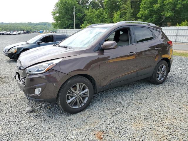 2014 Hyundai Tucson GLS