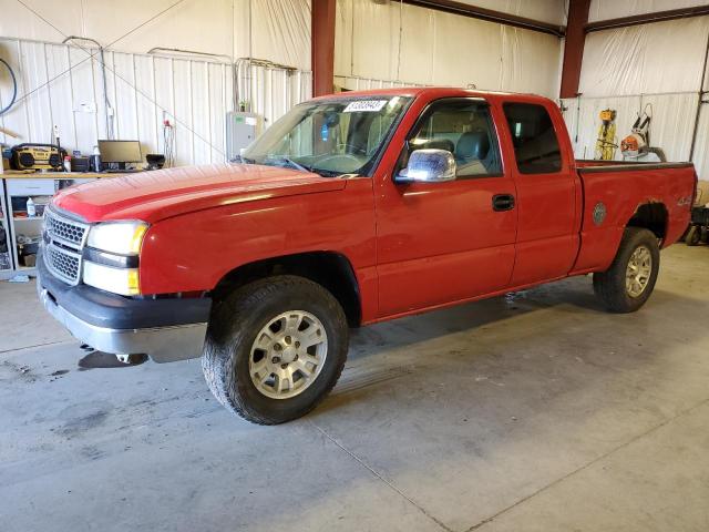 2004 Chevrolet C/K 1500 