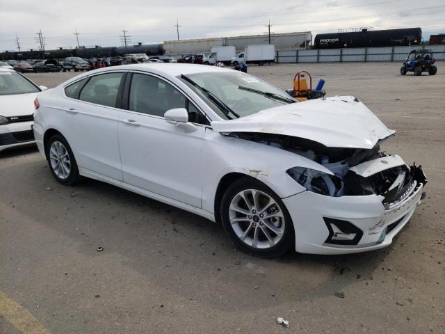 3FA6P0SU6LR222705 Ford Fusion Titanium