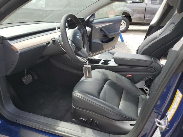 5YJ3E1EA8NF369526 Tesla MODEL 3