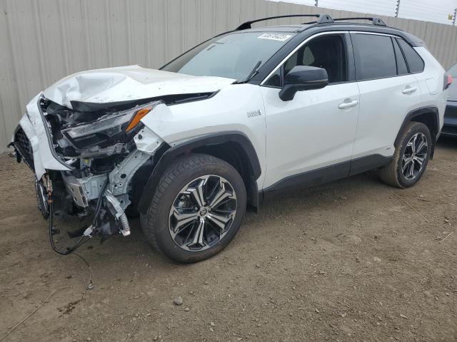 2023 TOYOTA RAV4 PRIME - JTMFB3FV8PD113903