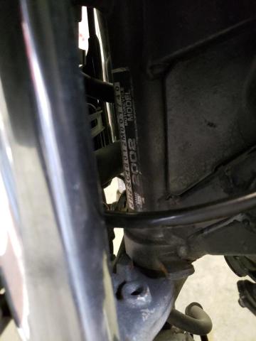 2002 HONDA CB900 F JH2SC48012M001740