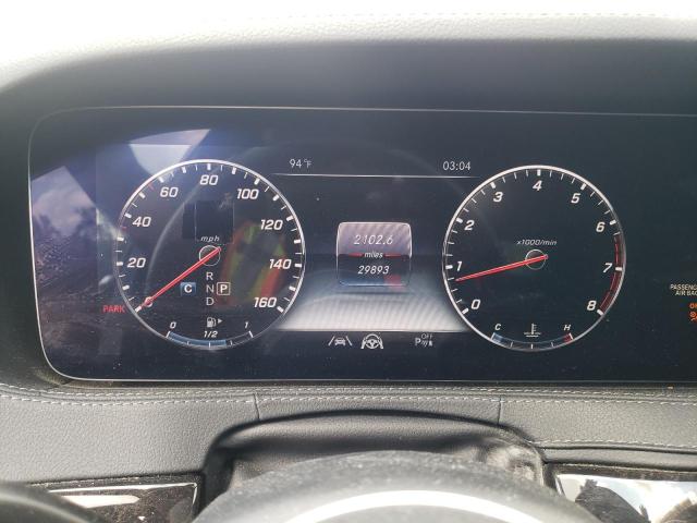 2020 MERCEDES-BENZ S 450 - WDDUG6GB4LA512758